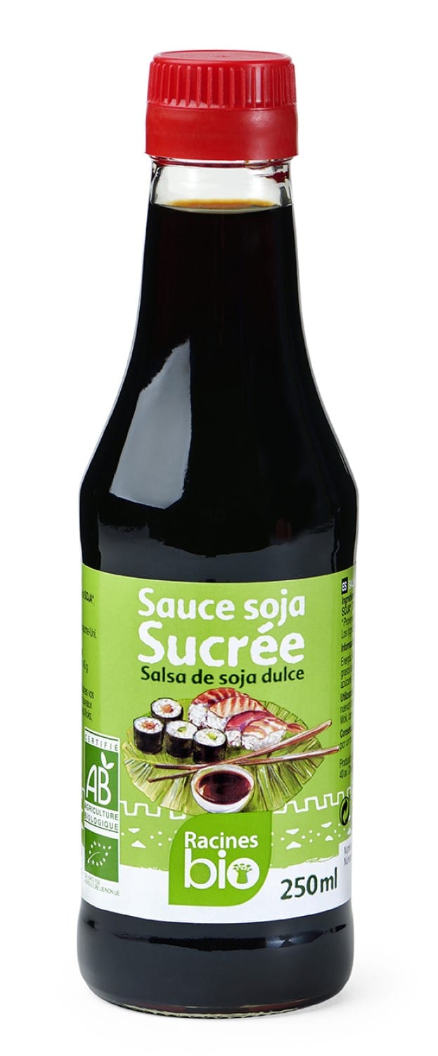 Sauce soja supérieure (claire) - Jade Bridge - 200 ml