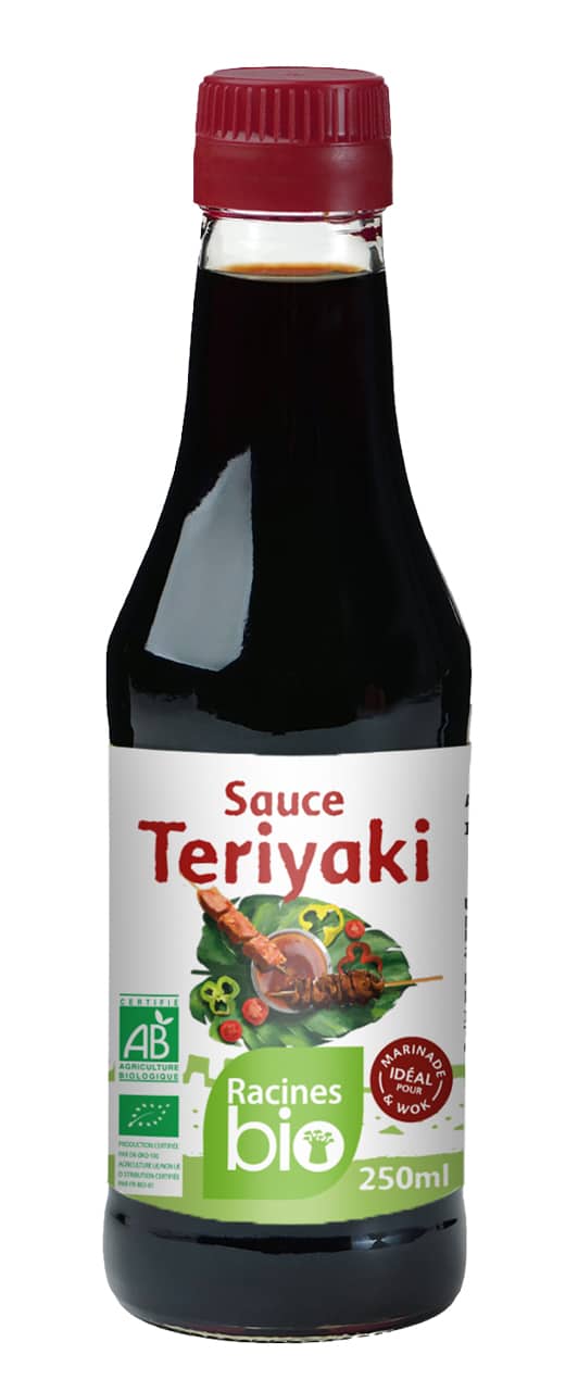 Fournisseur Sauces soja - Importateur Produits asiatiques Terrasia